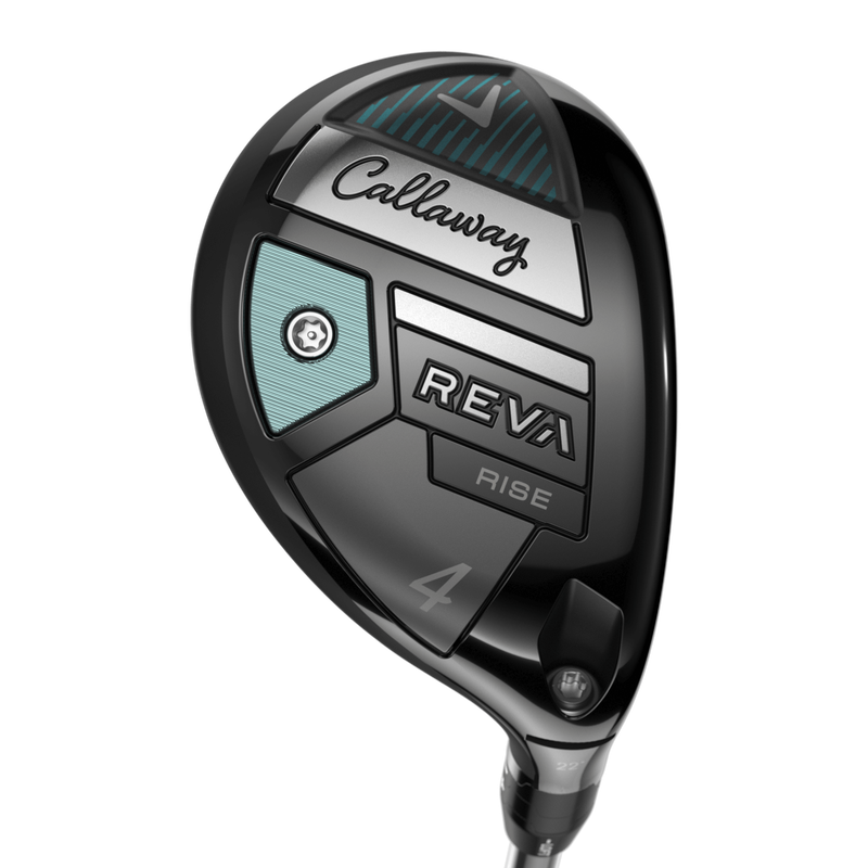 REVA RISE Hybrids/Irons Combo Set
