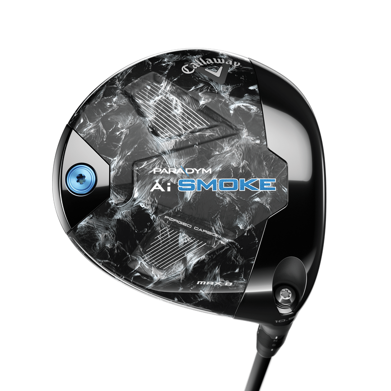 Women's Paradym Ai Smoke MAX D Driver