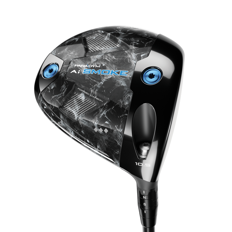 Callaway PARADYM A.I. SMOKE トリプルダイヤ10.5S Paradym Ai Smoke Triple Diamond Driver