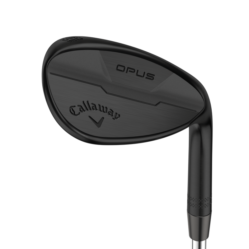 Callaway OPUS 52° Opus Black Shadow Wedges