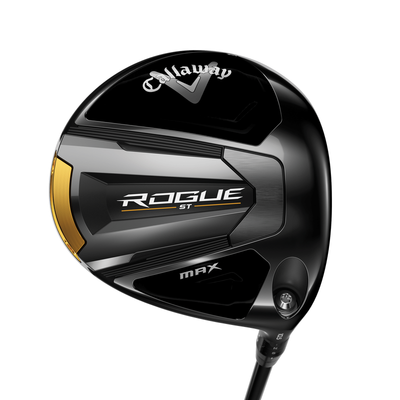 Callaway Rogue ST MAX ドライバー 9° Callaway Golf 2024 Rogue ST Max Driver (Right, Ventus 50