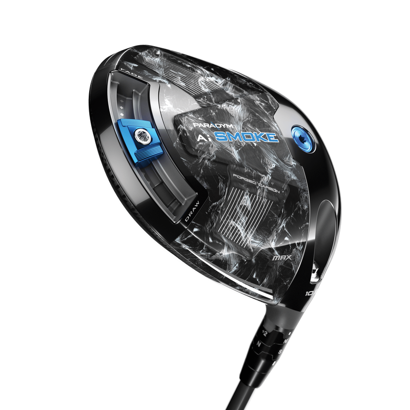 キャロウェイ(Callaway) ドライバー PARADYM Ai SMOKE Paradym Ai Smoke MAX Driver