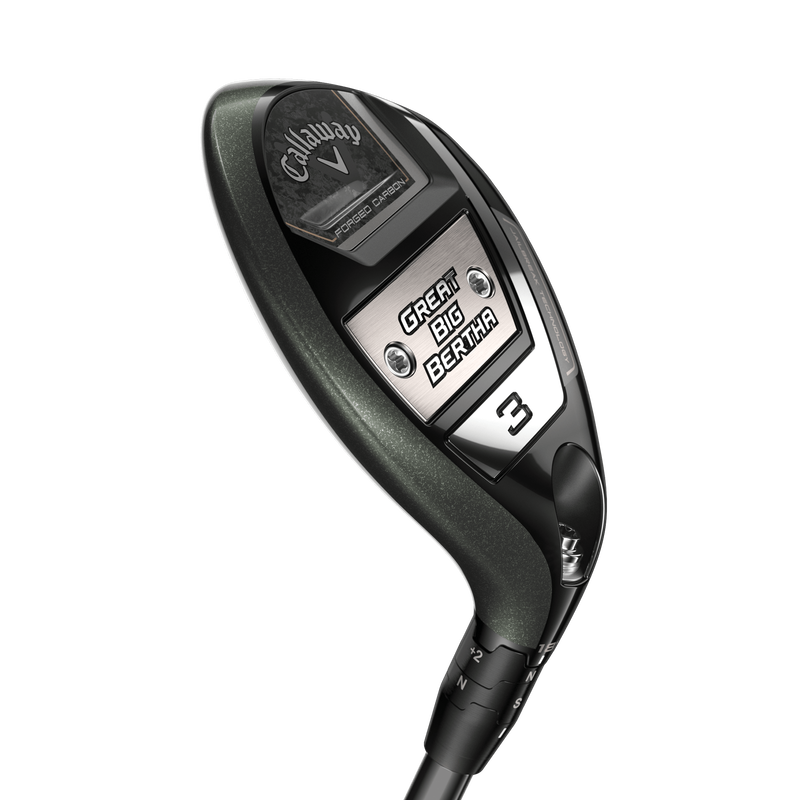 GREAT BIG BERTHA 3W tour-ad gt 7s 美品 GREAT BIG BERTHA 3W tour-ad gt 7s 美品 Callaway GREAT BIG