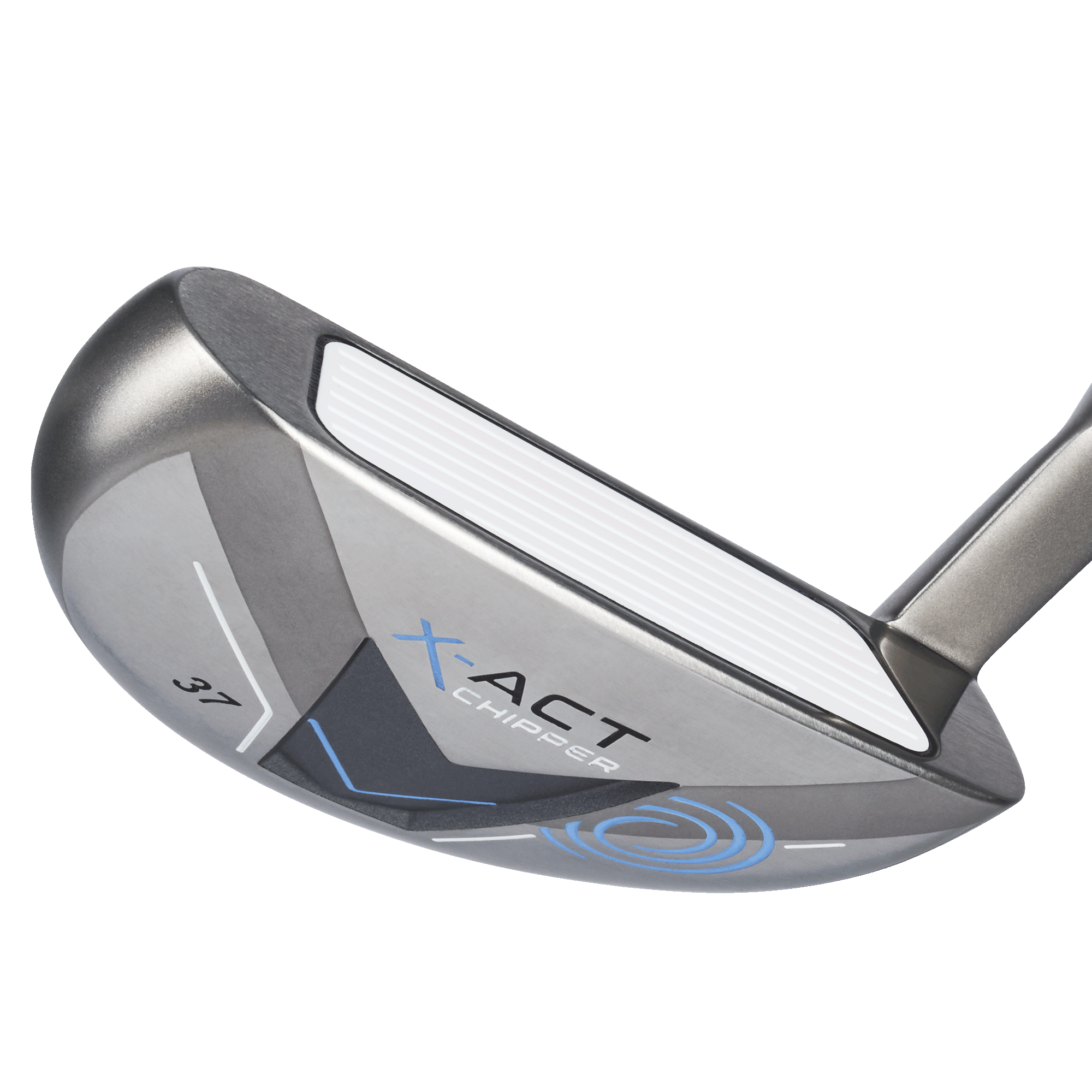 ODYSSEY X-ACT CHIPPER 37° Odyssey unveils X-Act Tank Chipper | Golfmagic