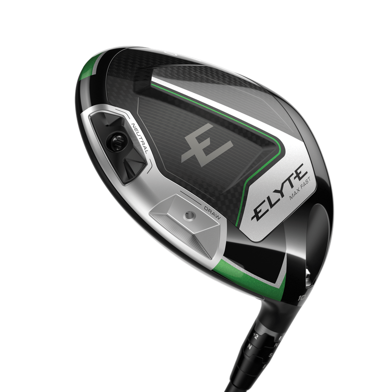 キャロウェイ ELYTE MAX FAST ドライバー ヘッド 10.5 ② Callaway Elyte Max Fast Driver - Riverside Golf - Golf Clubs