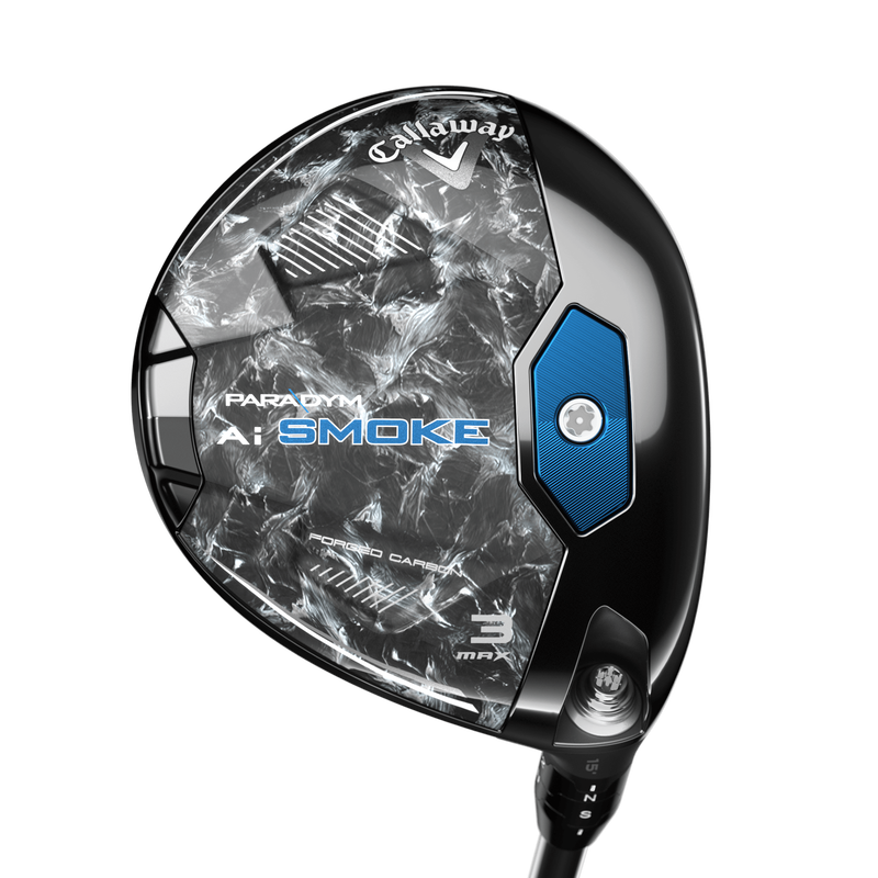 クラブ D141 Callaway PARADYM Ai SMOKE MAX FAST Paradym Ai Smoke MAX Fast Driver