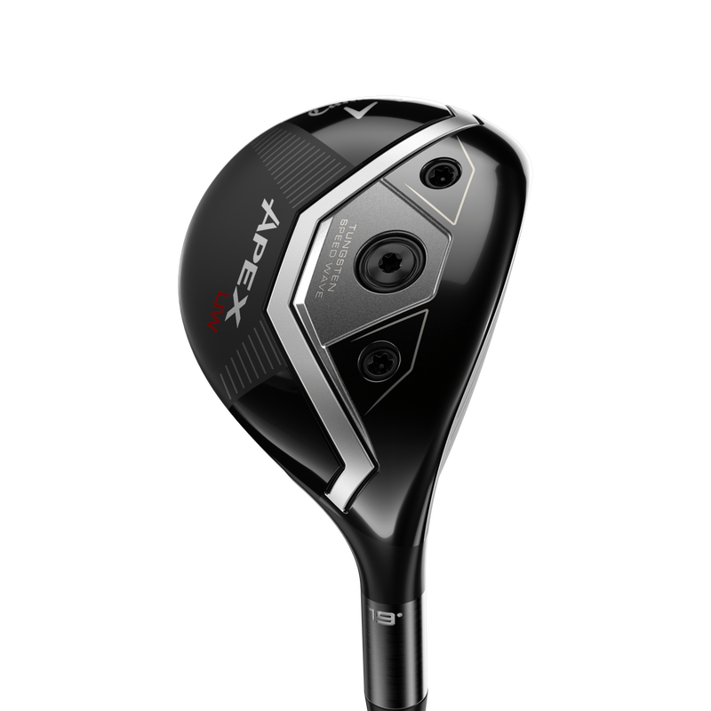apex uw 21° MCF 80s apex uw 21° MCF 80s Callaway Apex Utility Fairway Wood - 21