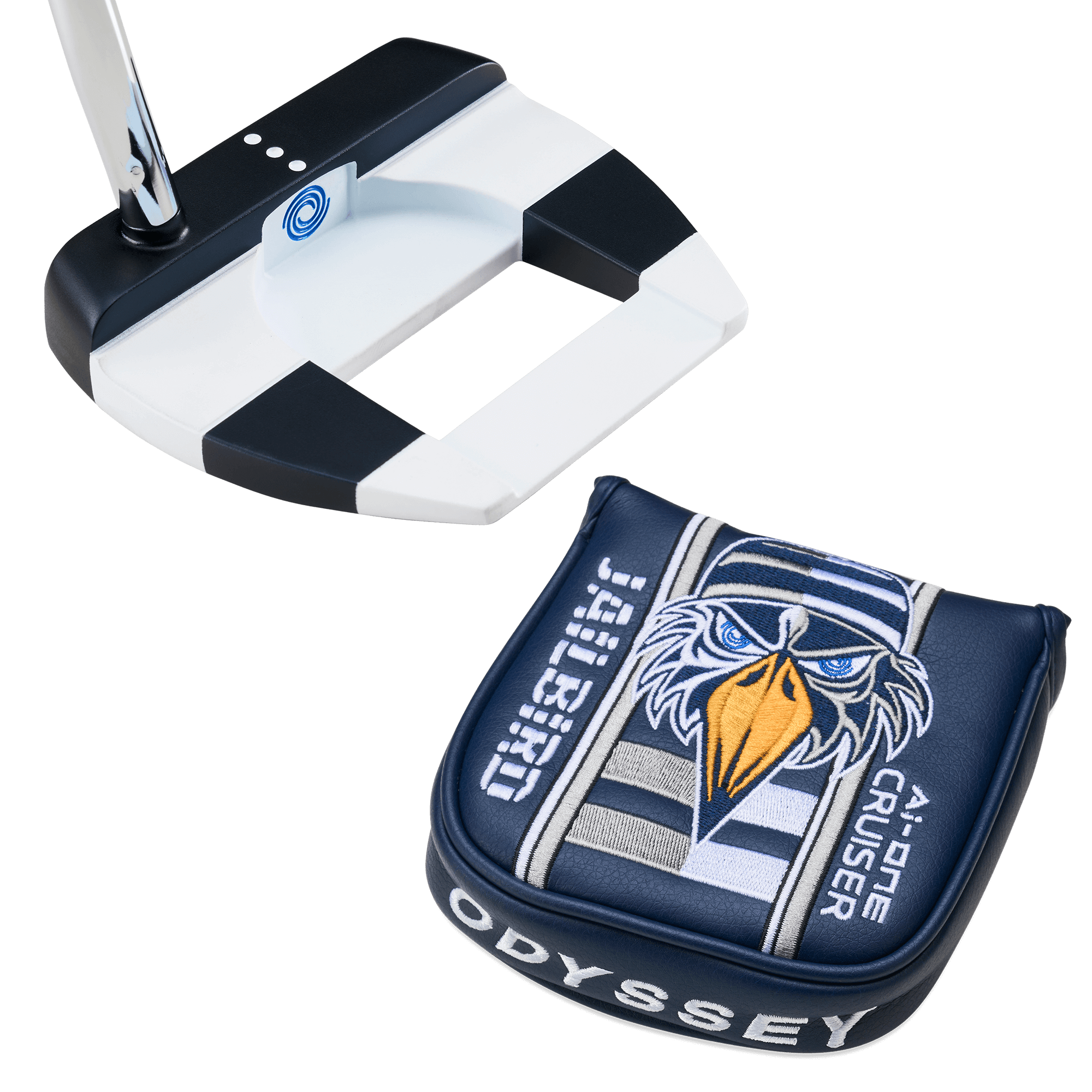 クラブ ODYSSEY AI-ONE CRUISER JAILBIRD Ai-ONE Jailbird CRUISER Putter