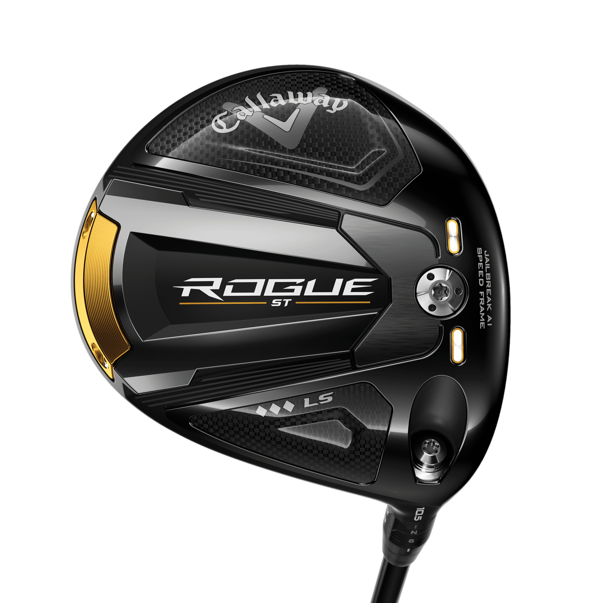 Callaway Rogue ST トリプルダイヤモンド　ドライバー Callaway Rogue ST Triple Diamond LS Driver | Callaway Golf
