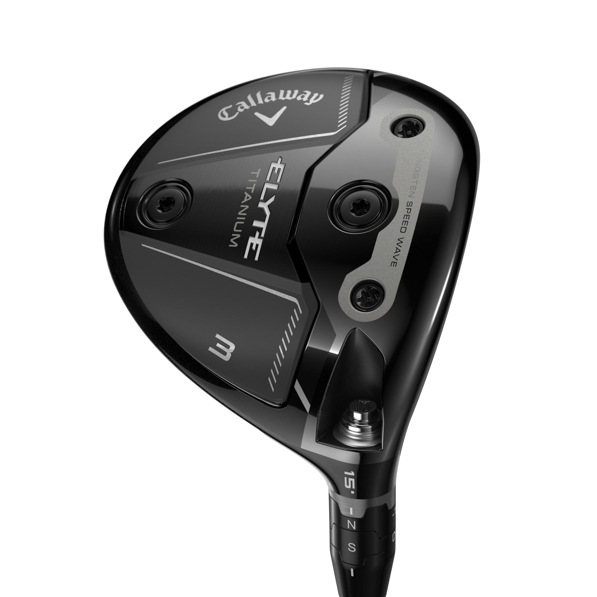 Callaway ELYTE TITANIUM 5W ヘッドカバー付 Callaway ELYTE TITANIUM 5W ヘッドカバー付 美品 - メルカリ