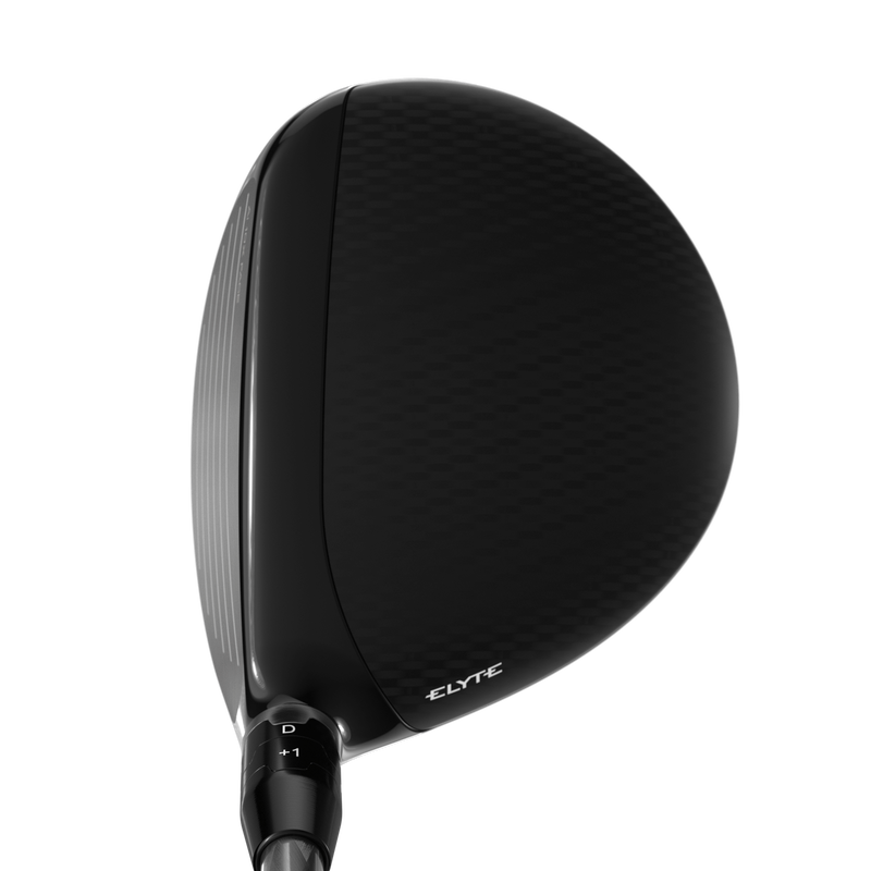 Elyte Titanium Fairway Woods