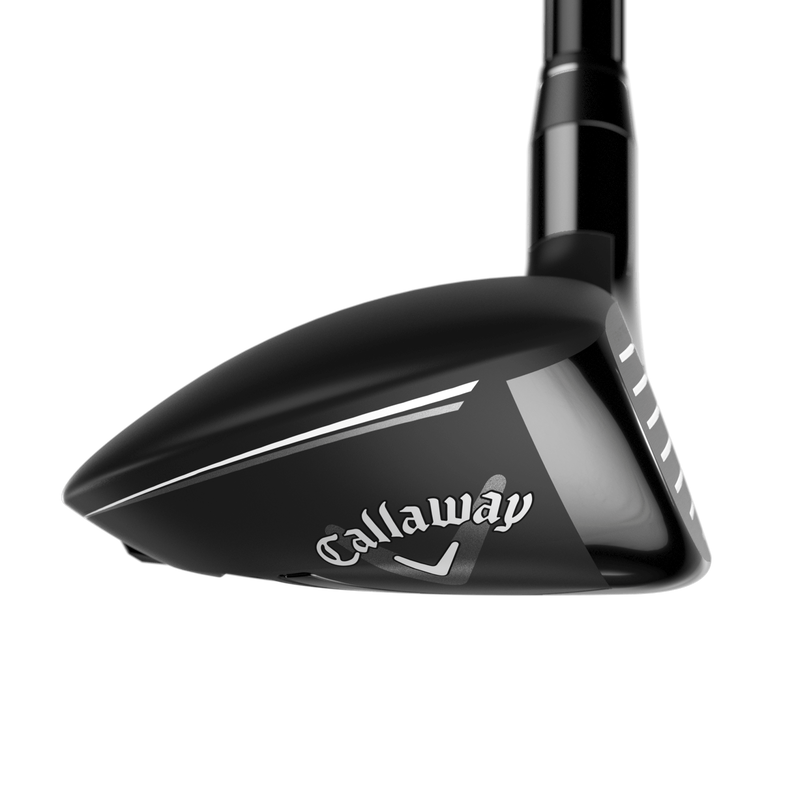 D120 Callaway PARADYM MAX FAST 10.5° 50R Paradym Ai Smoke MAX Fast Irons