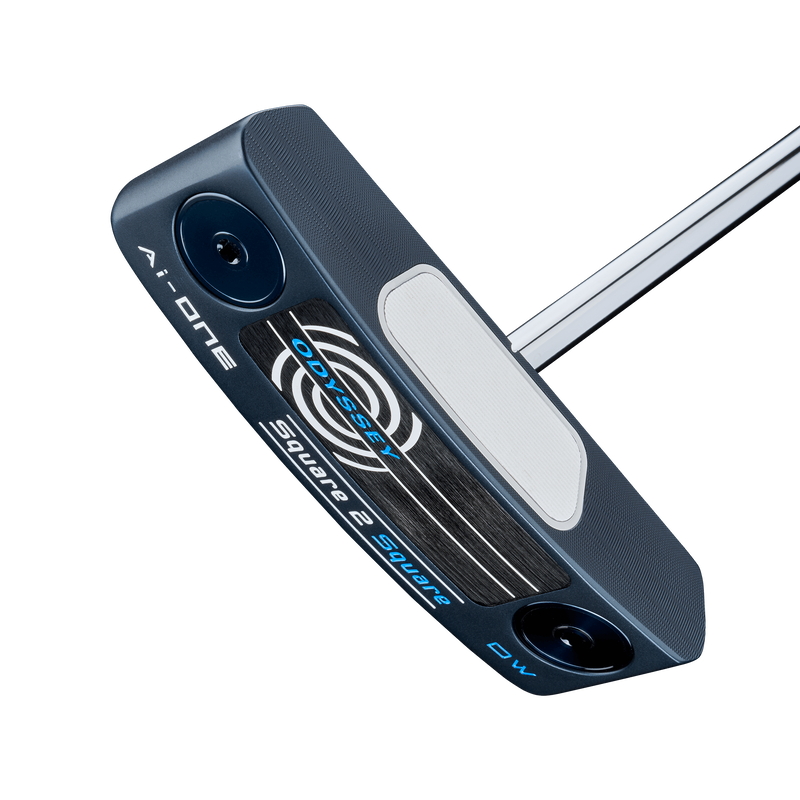 Odyssey SQUARE 2 パター　ダブルワイド Ai-ONE Square 2 Square Double Wide Putter