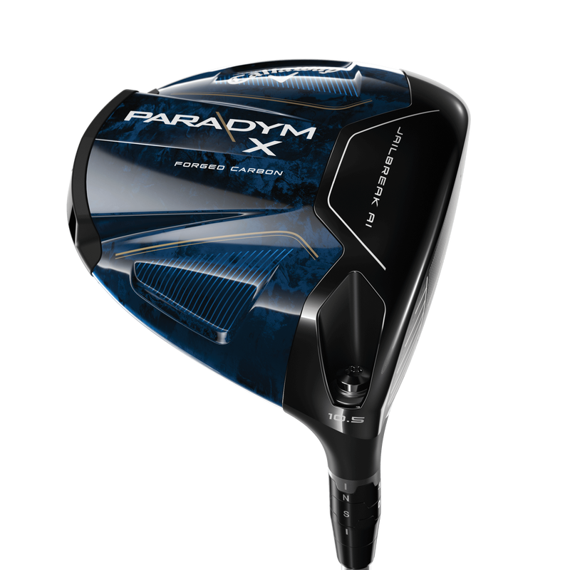 レフティードライバー　キャラウェイPARADYM X ドライバー Callaway Paradym X Driver | Callaway Golf