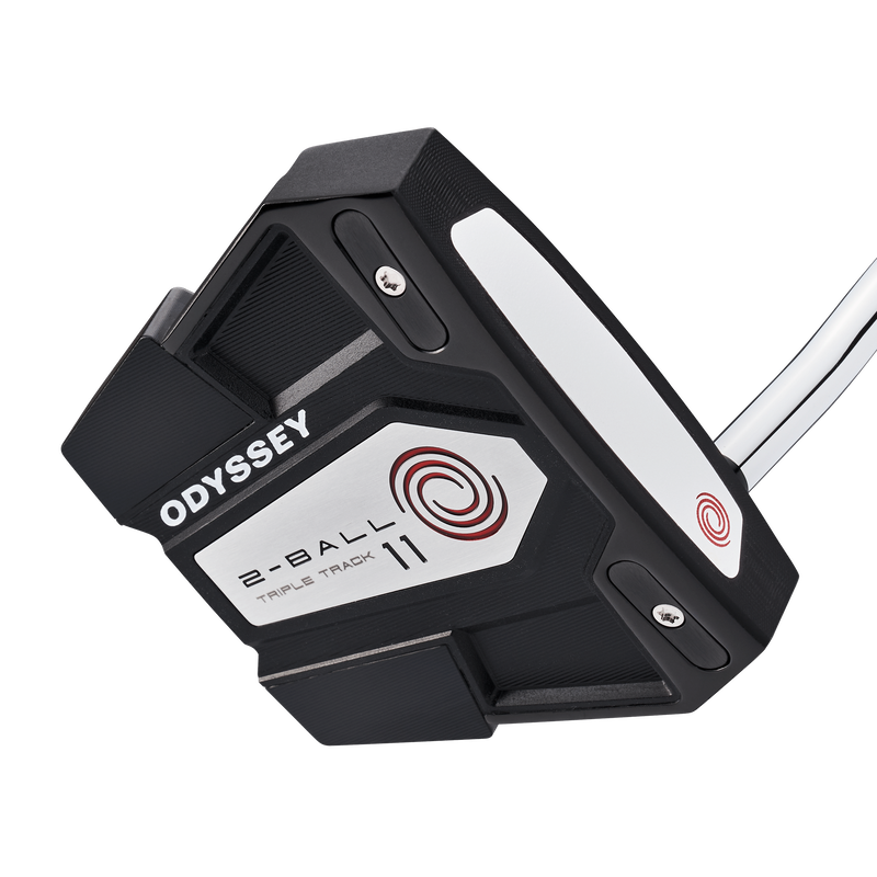 Odyssey 2-Ball Eleven Triple Track Putter | Specs & Reviews
