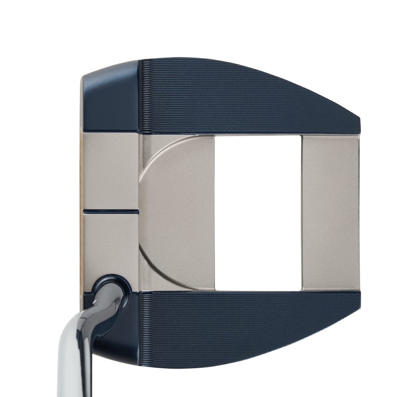 z*o様 新品!Ai-ONE CRUISER JAILBAIRD VERSA90 Odyssey Ai-One Jailbird Cruiser Versa 90 DB Putter | 38