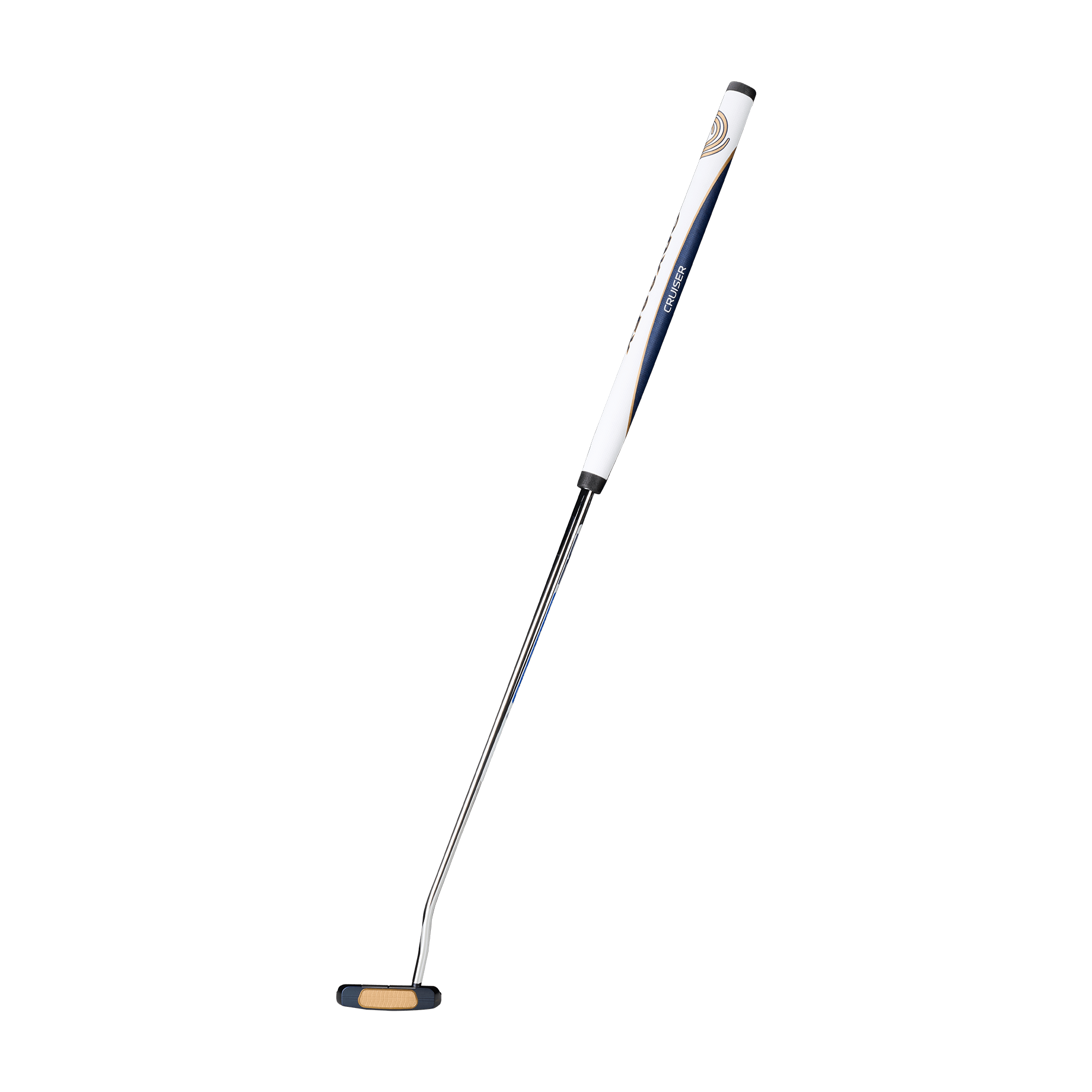 z*o様 新品!Ai-ONE CRUISER JAILBAIRD VERSA90 Odyssey Ai-One Jailbird Cruiser Versa 90 DB Putter | 38