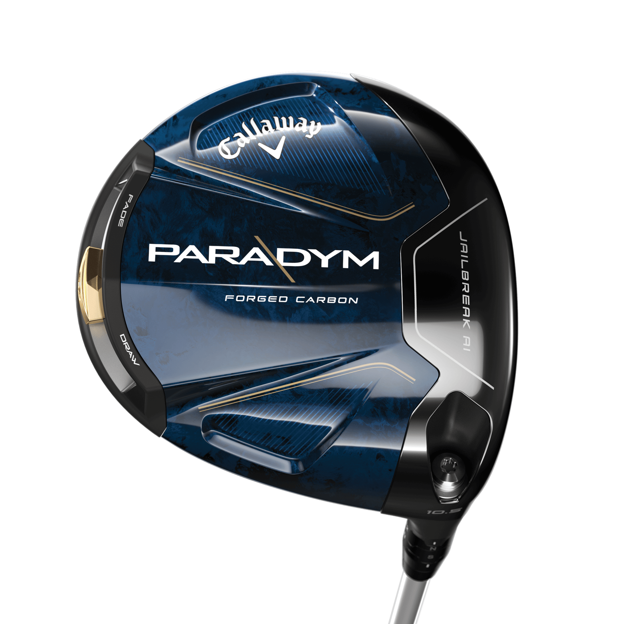 Callaway☆PARADYM MAX FASTドライバー 10.5° パラダイム ヘッドカバー
