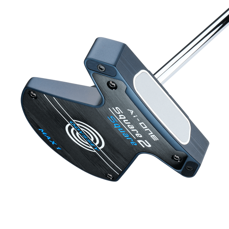 パター ODYSSEY AI-ONE SQUARE 2 SQUARE MAX 1 Ai-ONE Square 2 Square Max 1 Putter