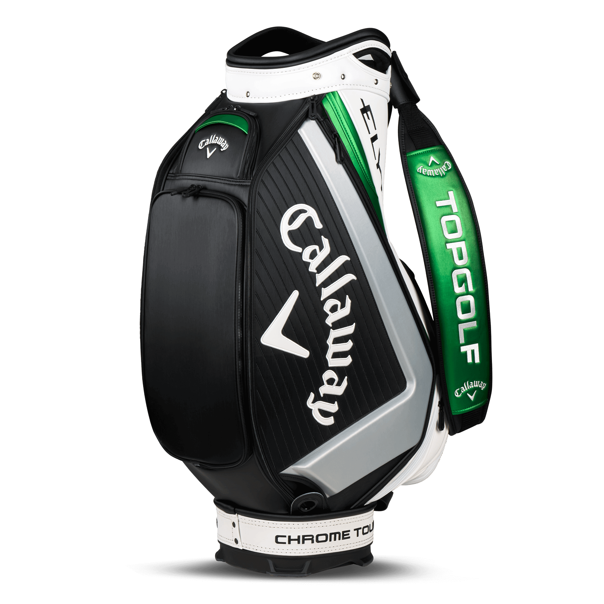 Callaway 2025 TOUR キャディバッグ ELYTE Elyte Staff Bag