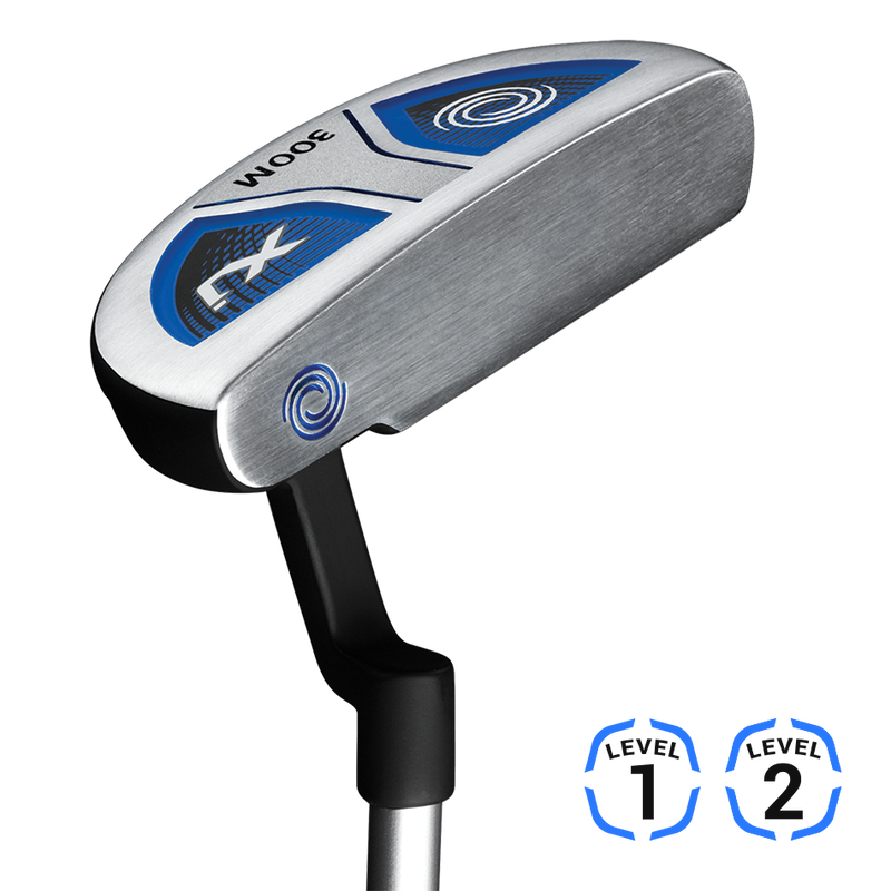 Callaway golf キッズ Callaway XJ1 4Pc Junior Set | Blue - Height 38