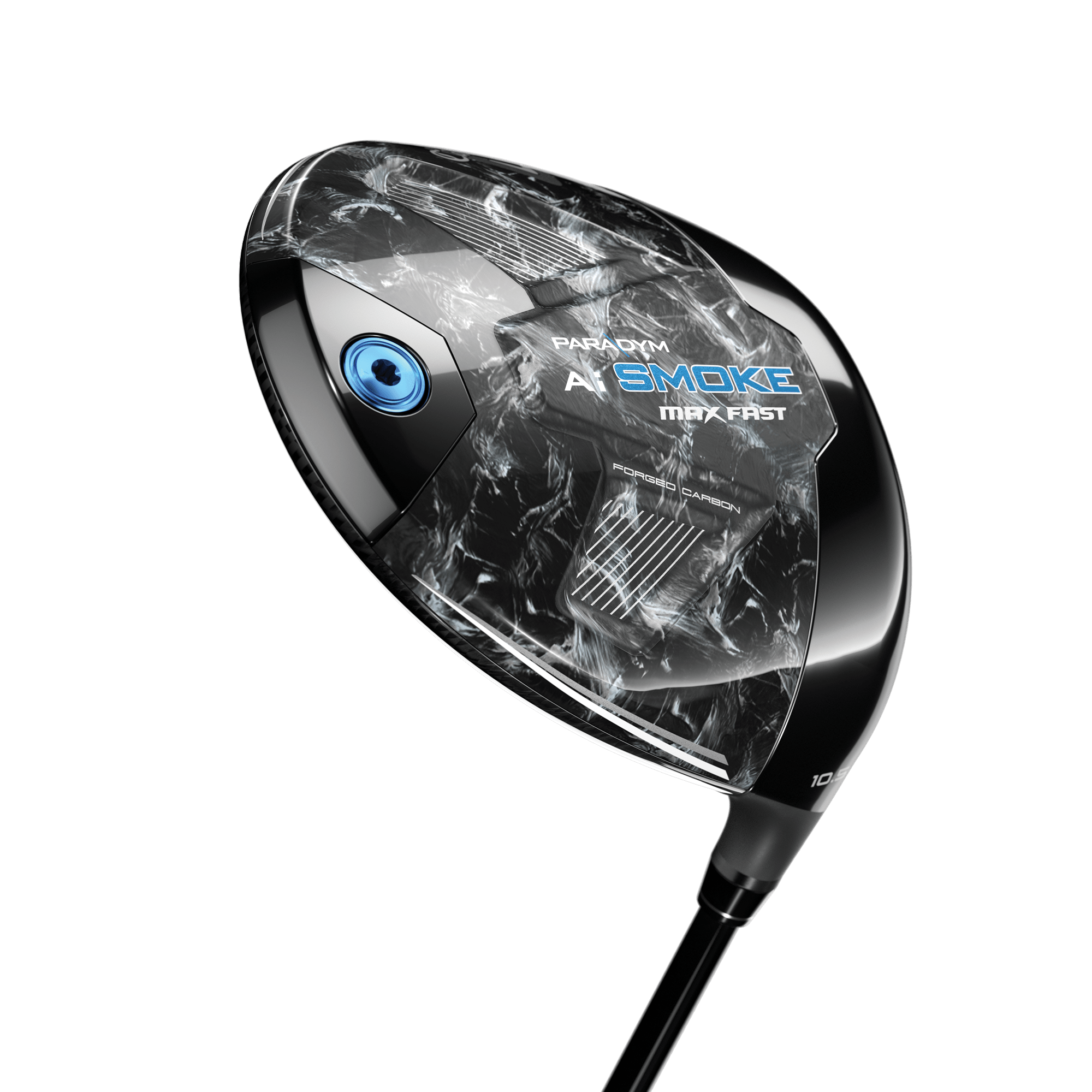 Women's Paradym Ai Smoke MAX Fast Driver