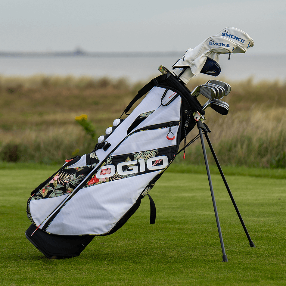 2024 Aloha Fuse Stand Bag OGIO