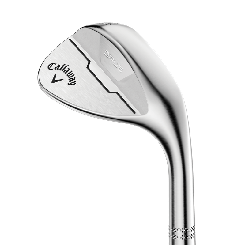 Callaway OPUS 52° Opus Brushed Chrome Wedges