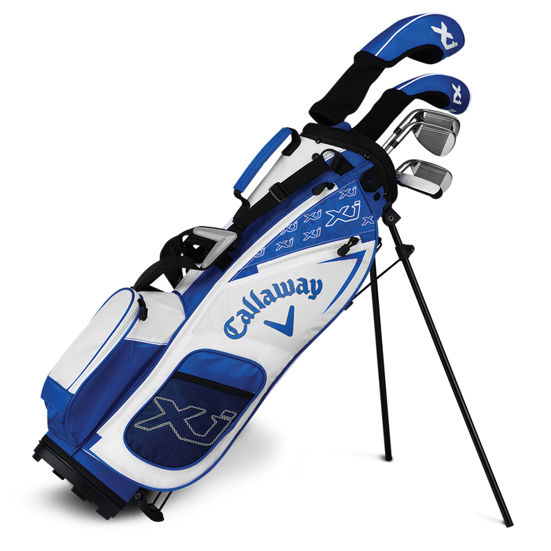 Callaway XJ Junior Level 2 Complete Set | Specs, Reviews