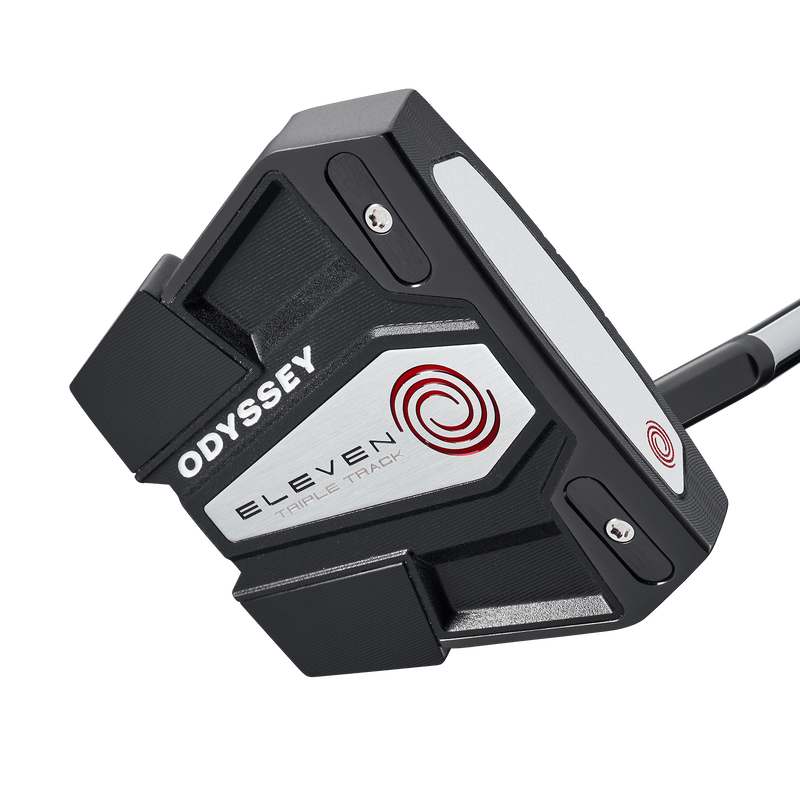 オデッセイ(ODYSSEY)ELEVEN TRIPLE TRACK Eleven Triple Track S Putter | Odyssey Golf | Specs & Reviews