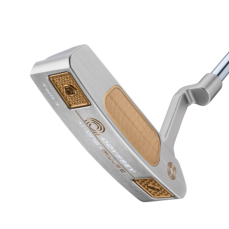 クラブ SOGO  Silver Putter Ai-ONE Silver Milled Two T CH Putter