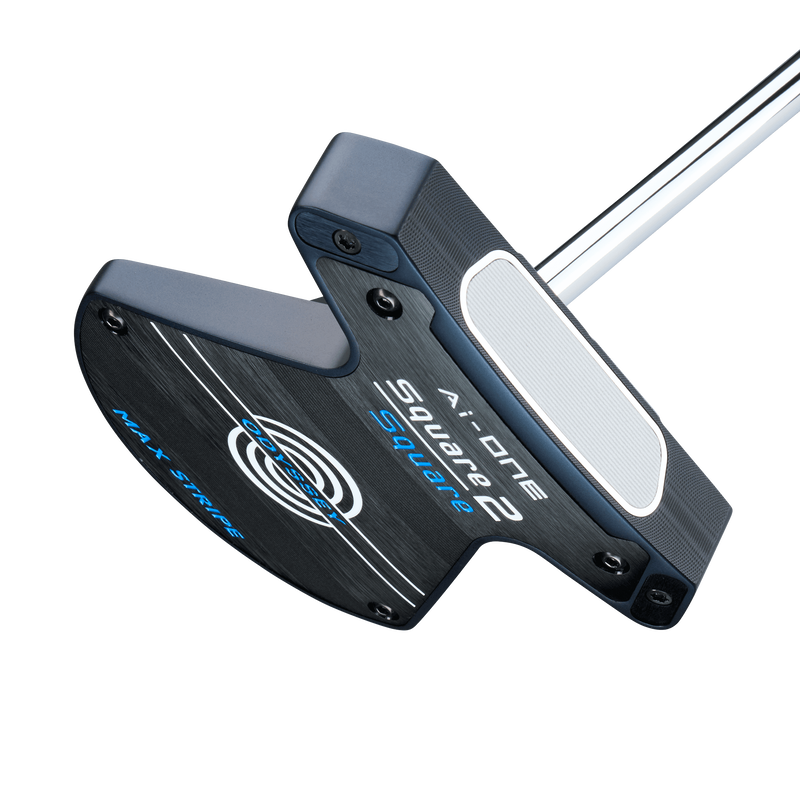 オデッセイAi-ONE SQUARE 2 SQUARE MAX STRIRE Ai-ONE Square 2 Square Max Stripe Putter