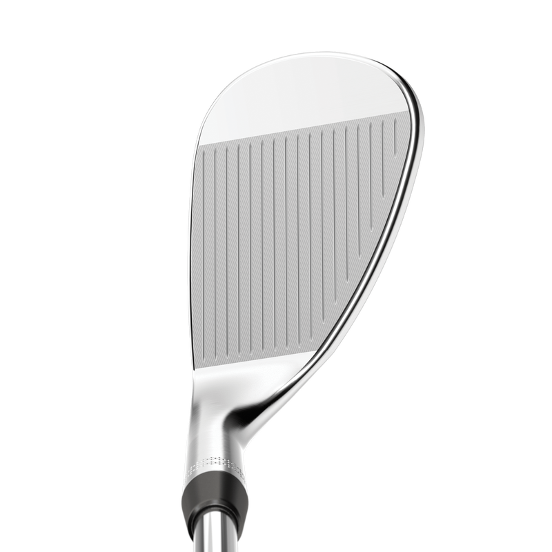 Opus Brushed Chrome Wedges