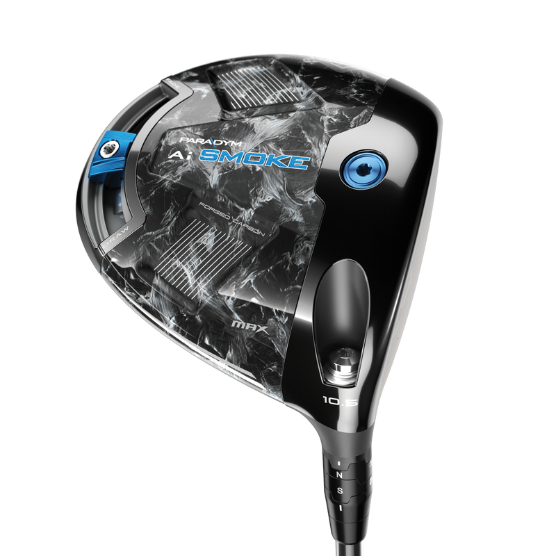 Callaway PARADYM AI SMOKE MAX FASTドライバー Paradym Ai Smoke MAX Driver