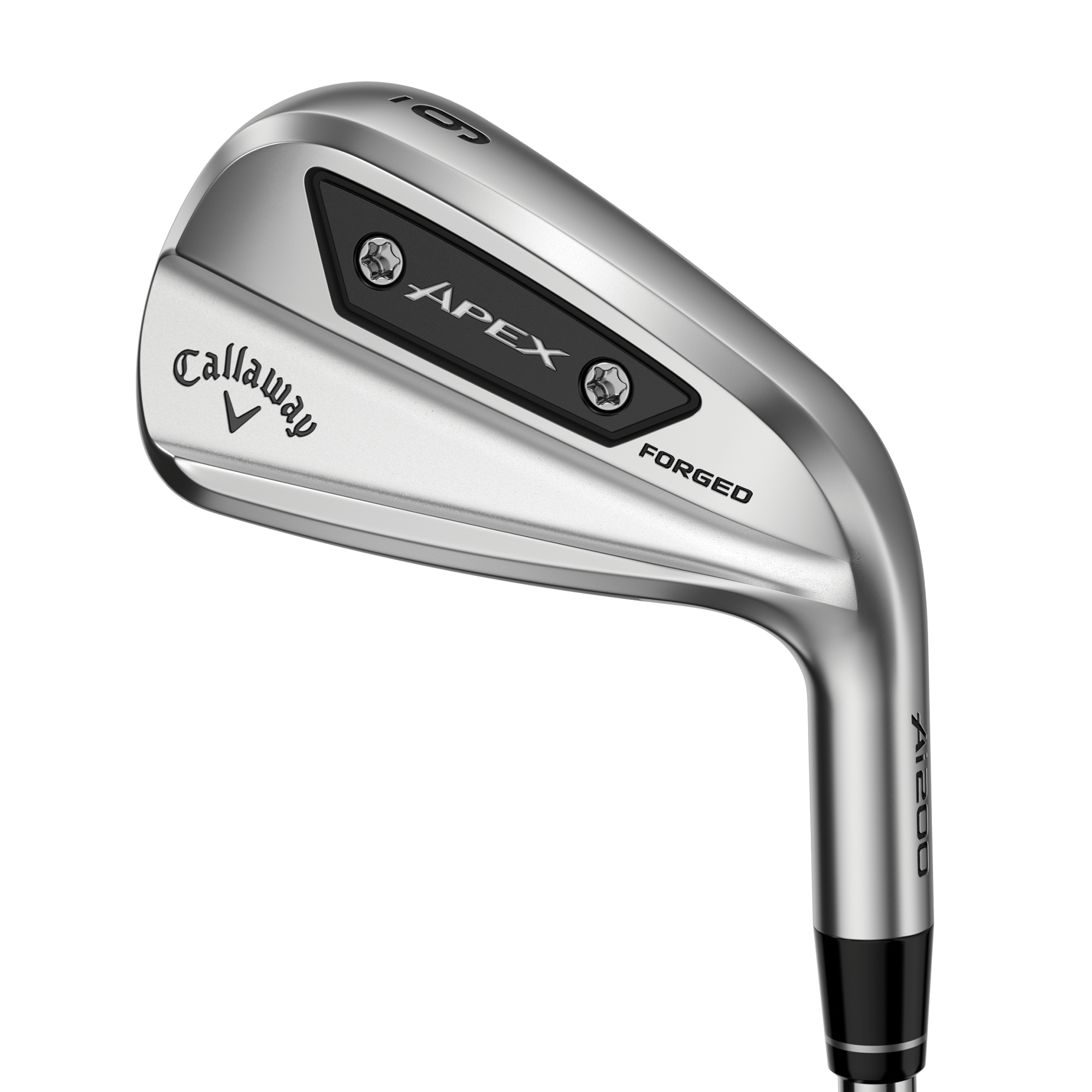 Callaway Apex Forged AI200 アイアン 6本【142】 Apex Ai200 Irons