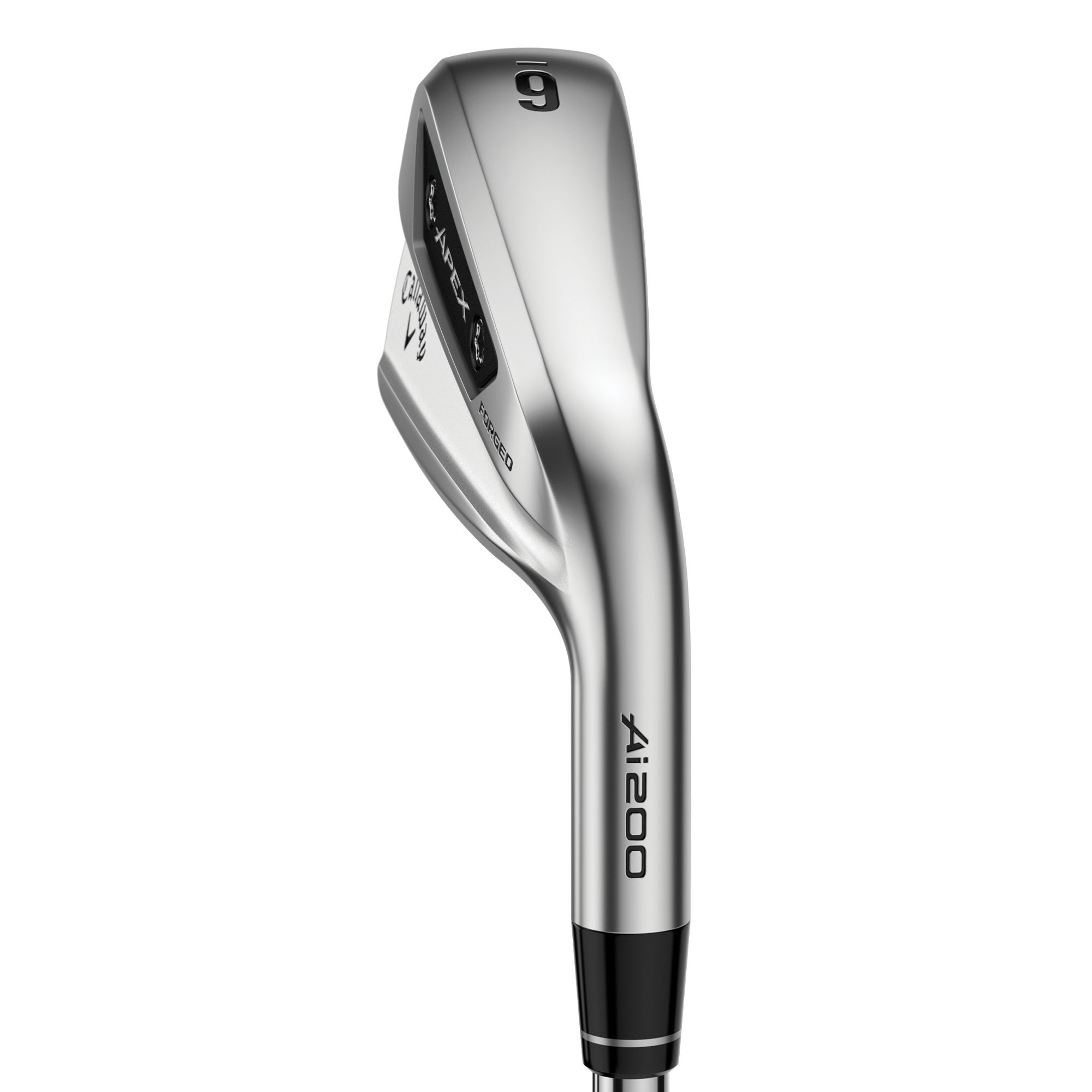 Callaway Apex Forged AI200 アイアン 6本【142】 Apex Ai200 Irons