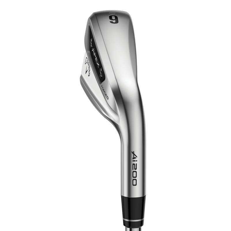 Callaway Apex Forged AI200 アイアン 6本【142】 Apex Ai200 Irons