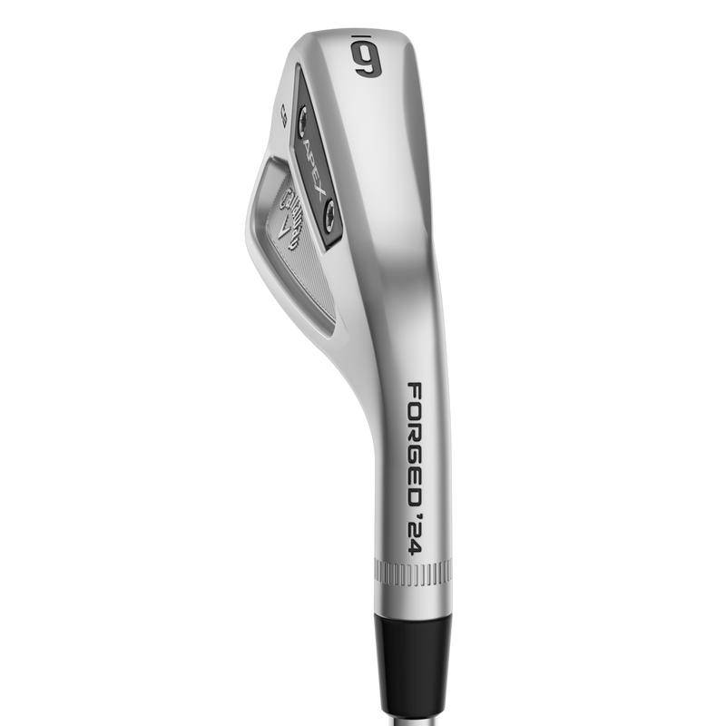 キャロウェイ　APEX　CB　２０２4 ツアーイシュー　S４００ Callaway Apex CB Irons | Specs & Reviews