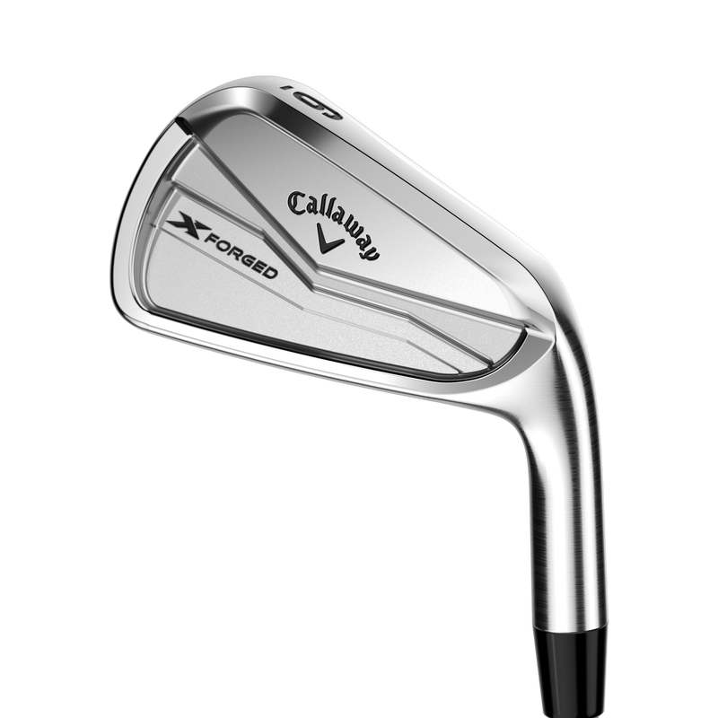 X Forged Irons