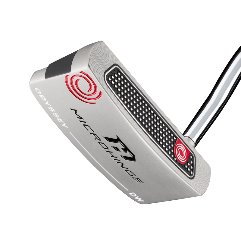 Microhinge Double Wide DB Putter