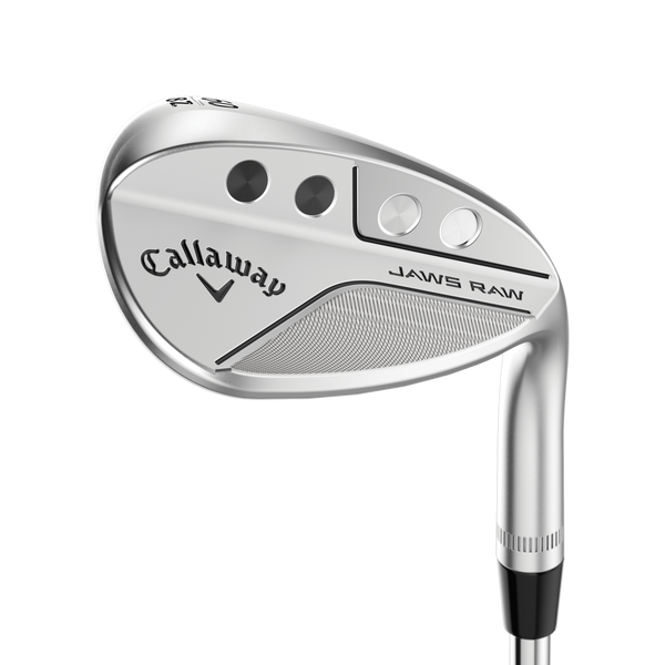 クラブ Callaway Jaws Raw 60/12W MODUS3 TOUR115 Jaws Raw Face Chrome Wedges | Callaway Golf
