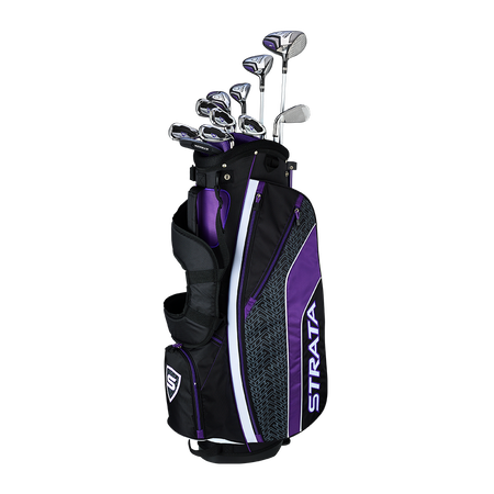 Women’s Strata Ultimate 16-Piece Complete Set