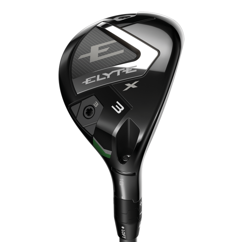 【美品】Callaway ELYTE X 6 - 9 P VENTUS 50 R Elyte X Hybrids