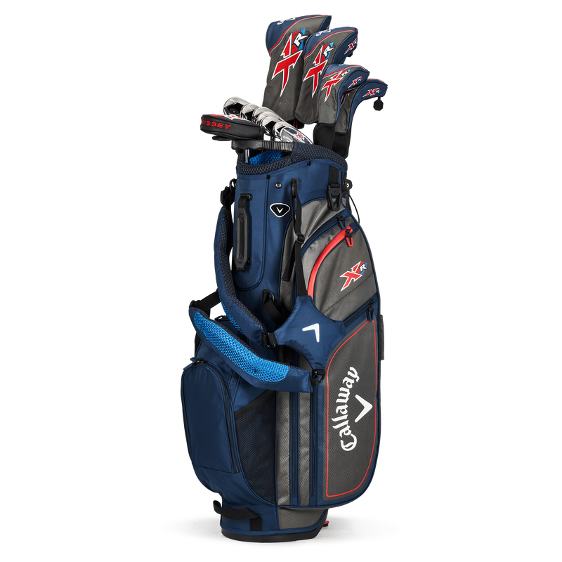 Men's XR 13-Piece Long Length Complete Set - View 2