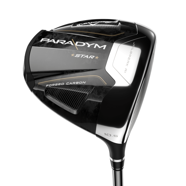 Callaway PARADYM ◆◆◆ 5w New Callaway Paradym Iron Set 5-PW, AW Golf Club at