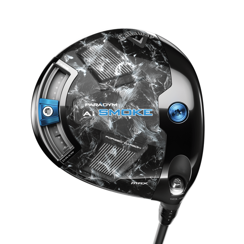 Women's Paradym Ai Smoke MAX Driver - View 6