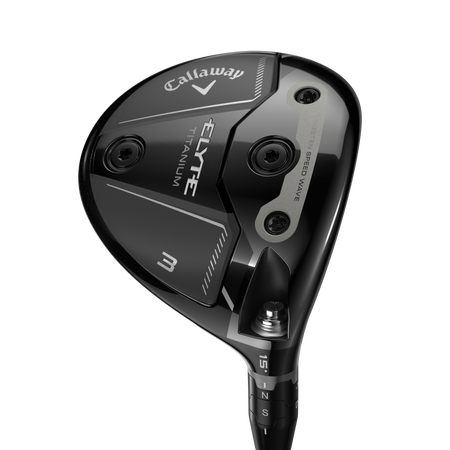 Elyte Titanium Fairway Woods