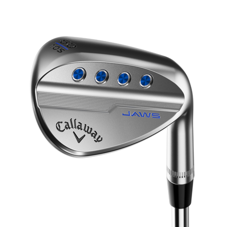JAWS MD5 Platinum Chrome Wedges