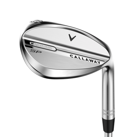 Opus SP Chrome Wedge