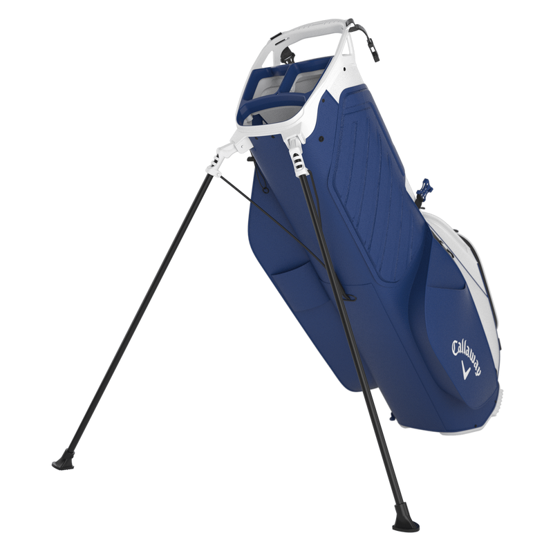 Callaway Hyperlite ゴルフバッグ 超軽量 スタンド付き 美品 2023 Hyperlite Zero Stand Bag